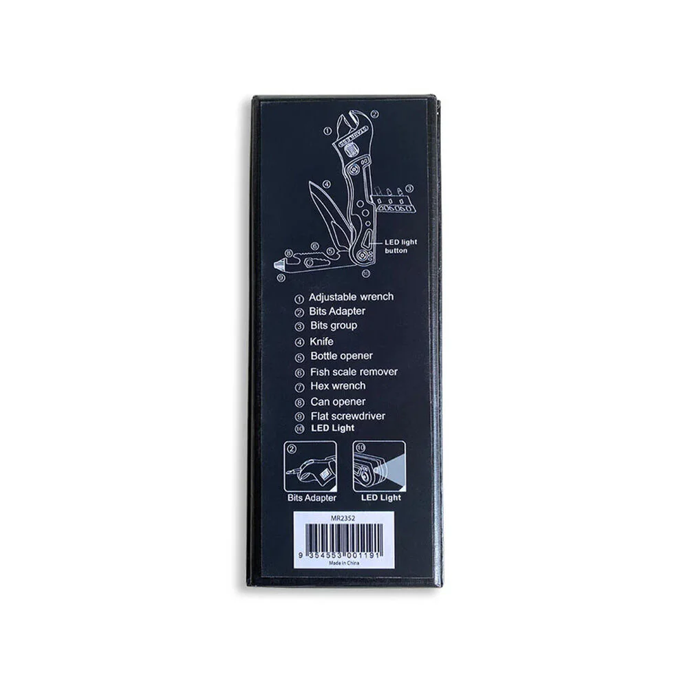 Men's Republic Multifunction Wrench - Image 5