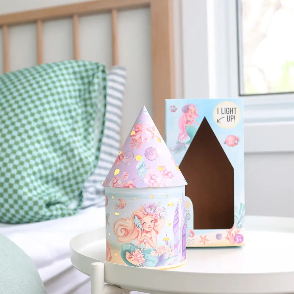 Mermaid Light Up House - Image 3