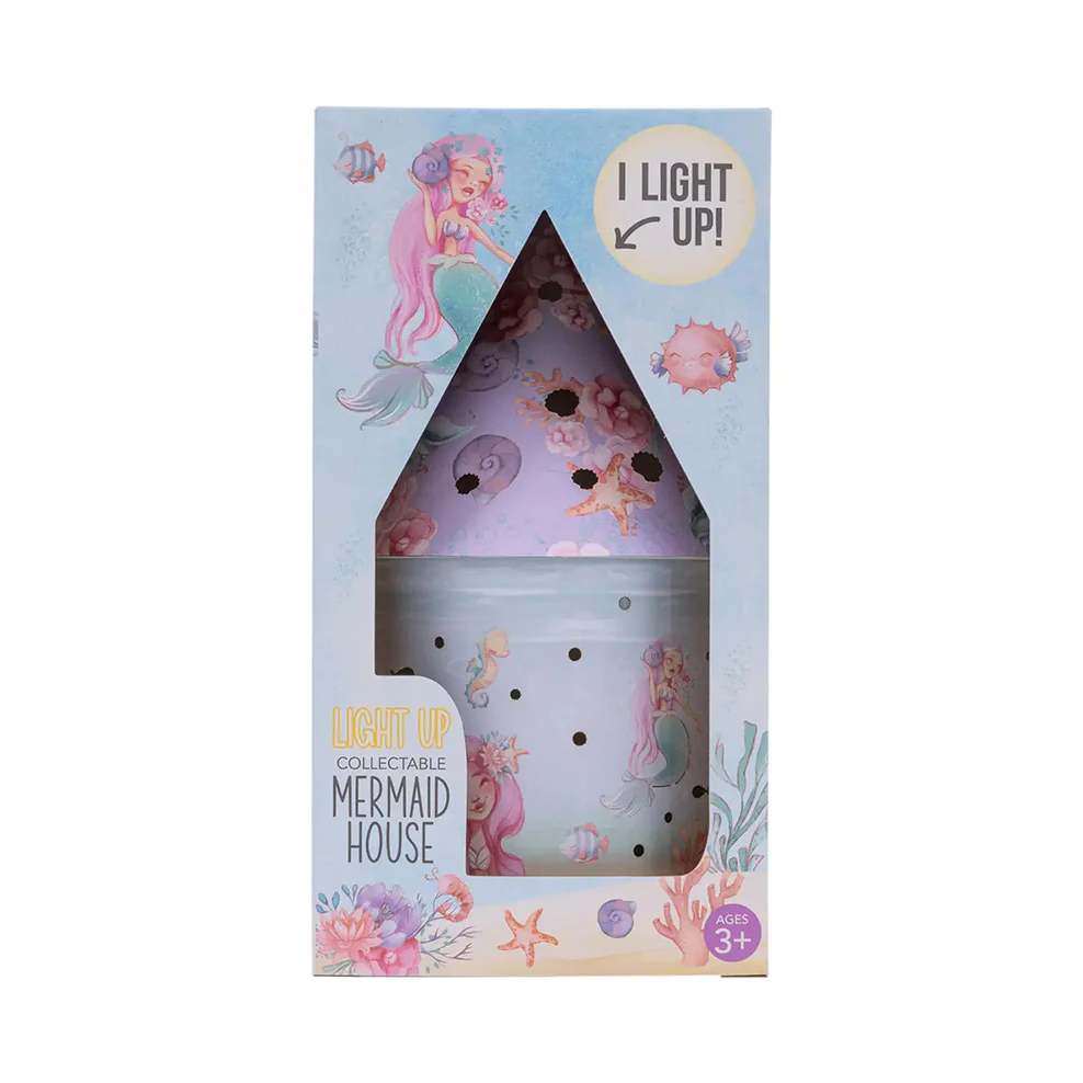 Mermaid Light Up House - Image 4