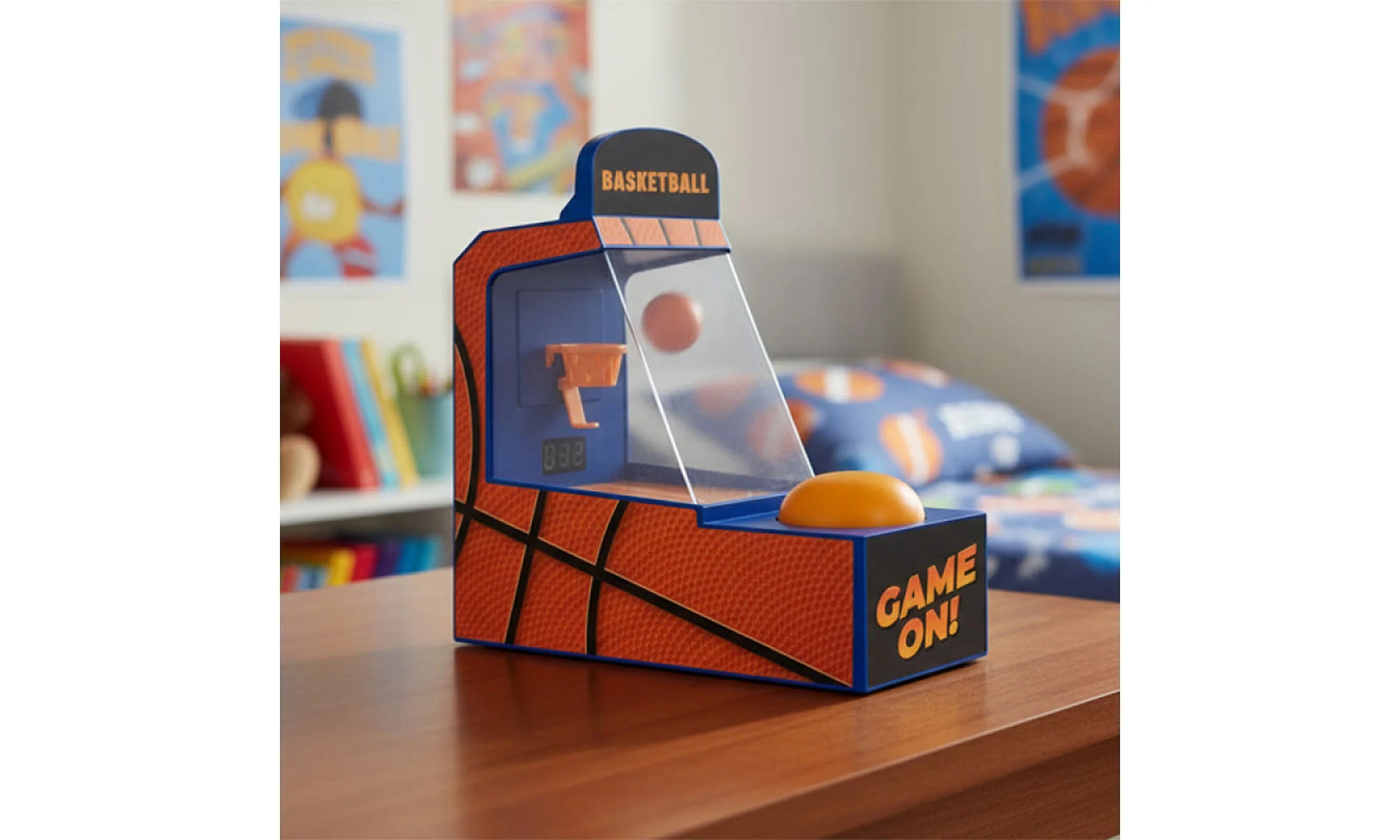 Mini Arcade Basketball Game