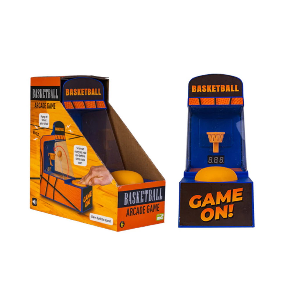 Mini Arcade Basketball Game - Image 4