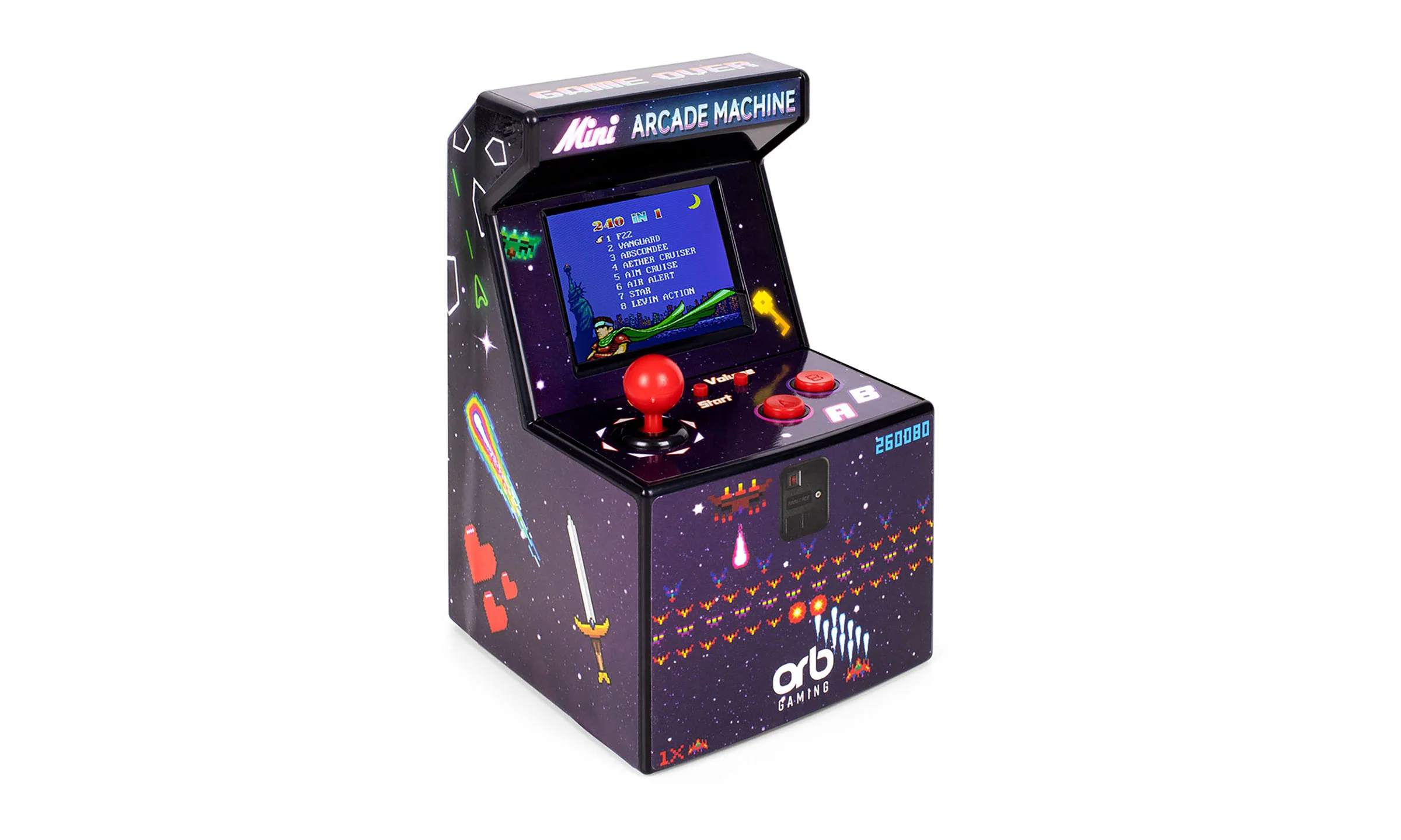 Mini Arcade Machine