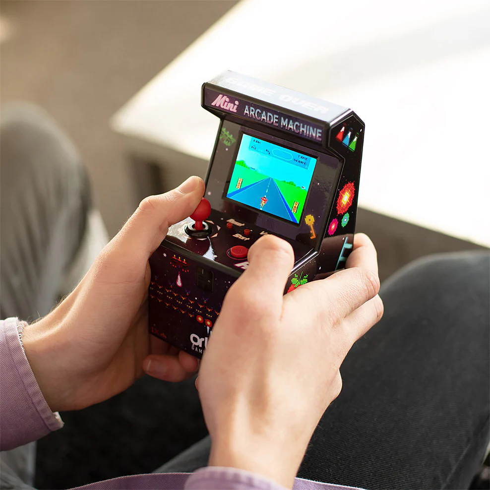 Mini Arcade Machine - Image 2