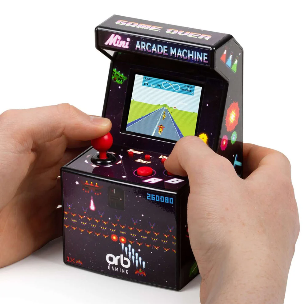 Mini Arcade Machine - Image 3