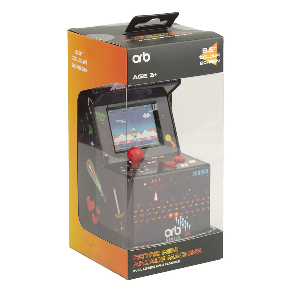 Mini Arcade Machine - Image 4