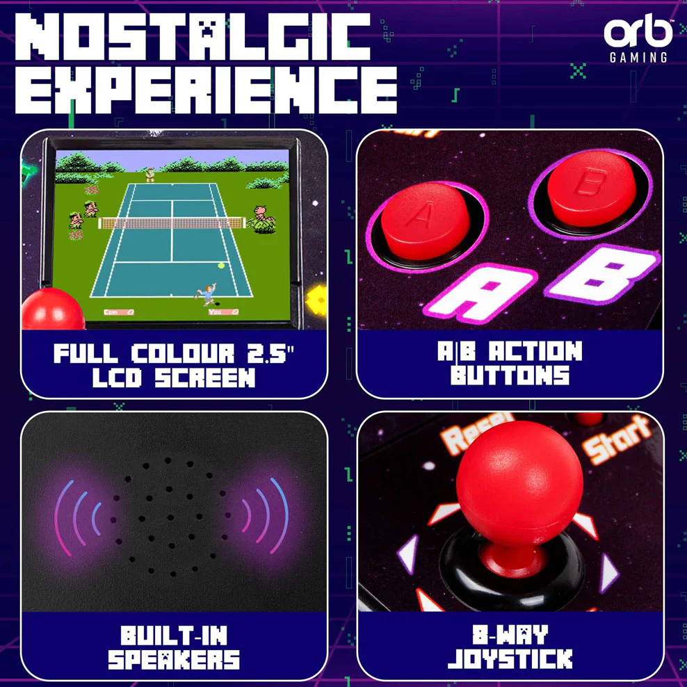 Mini Arcade Machine - Image 5