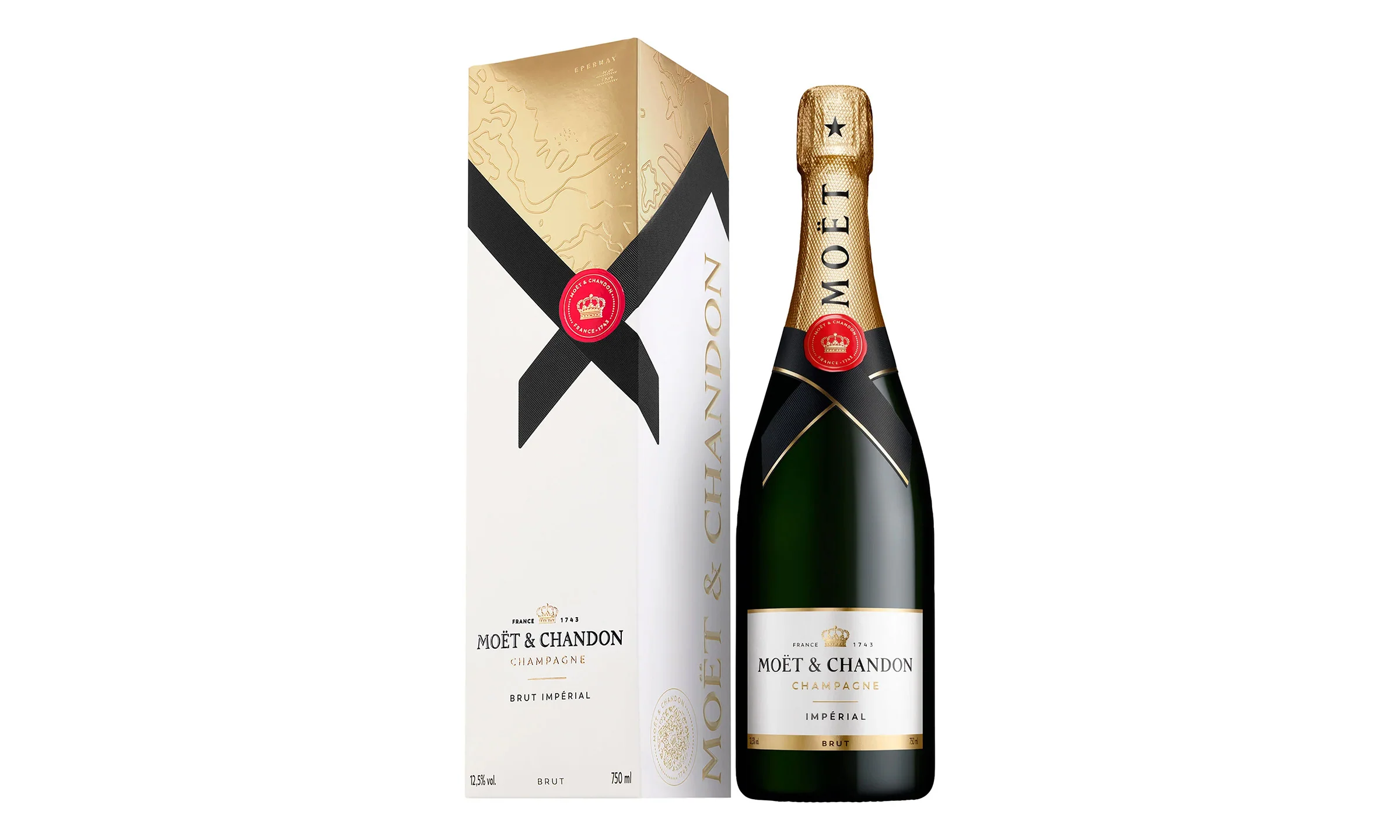 Moët & Chandon Brut Impérial in Gift Box
