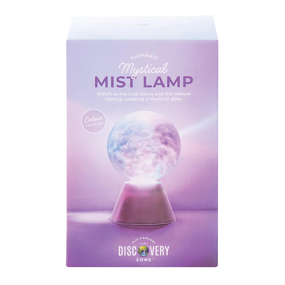 Mystical Mist Lamp - Image 2