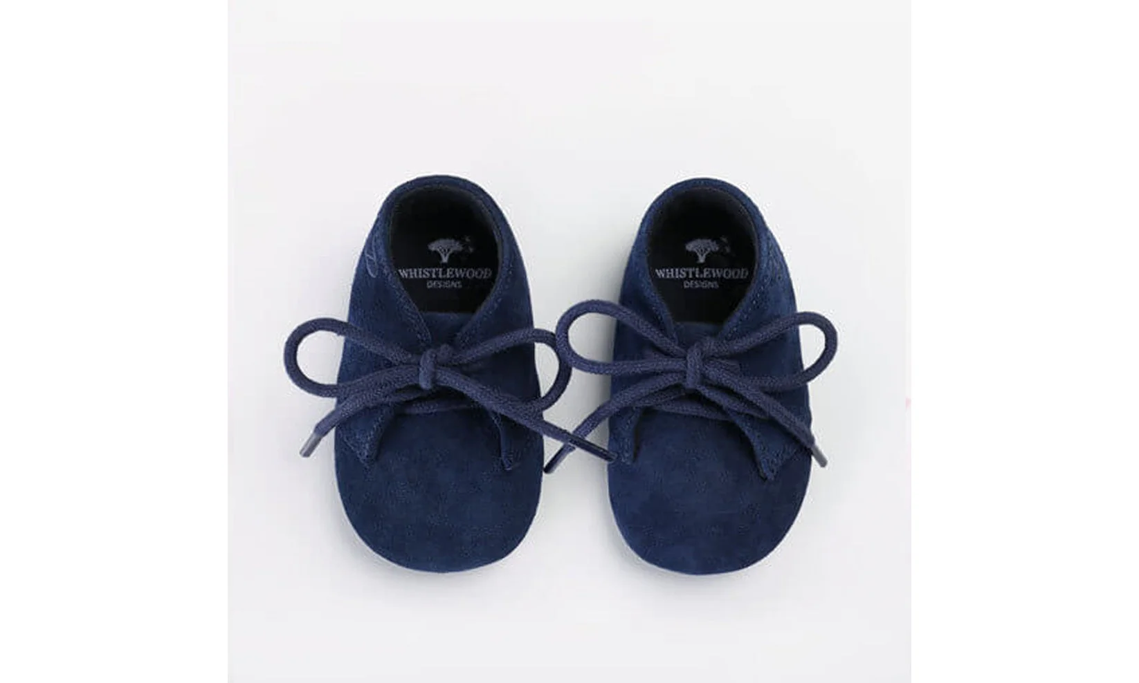 Navy Baby Boy Shoes Plain