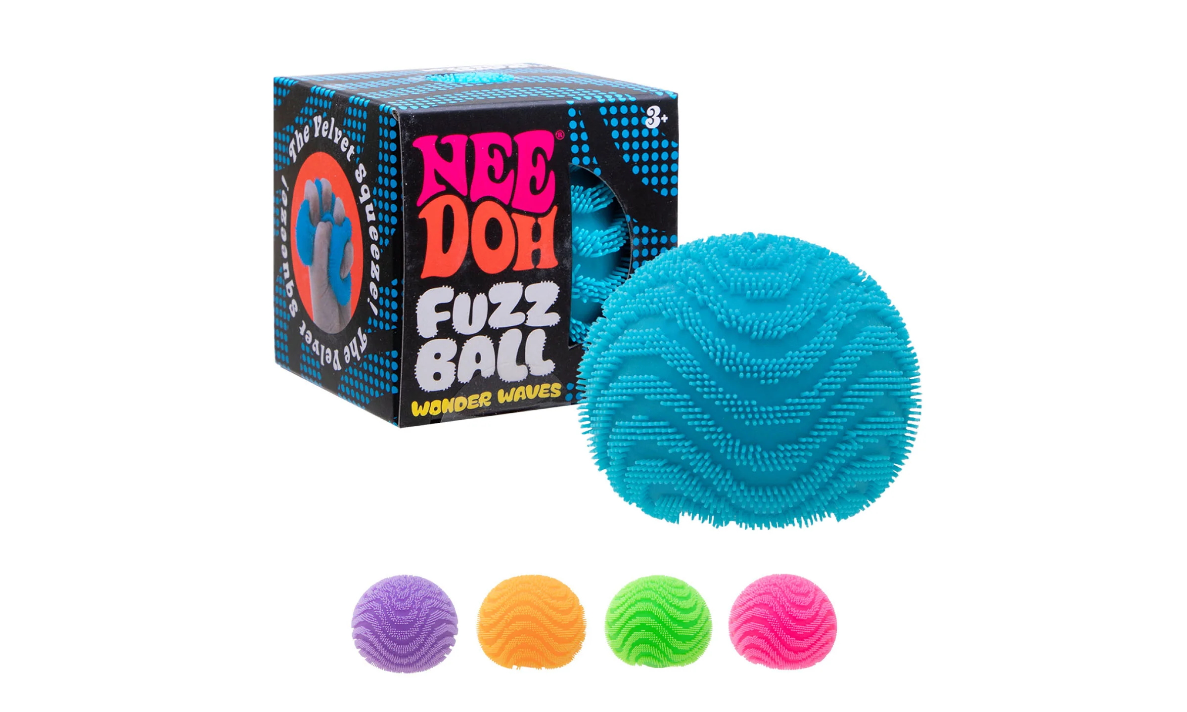 NeeDoh Fuzz Ball