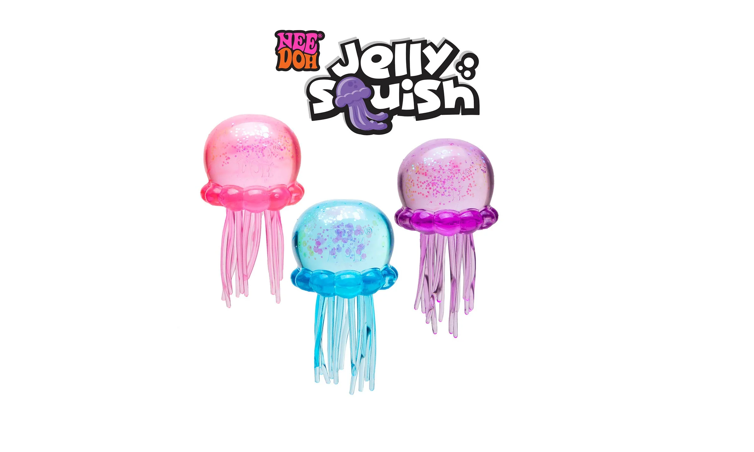 NeeDoh Jelly Squish