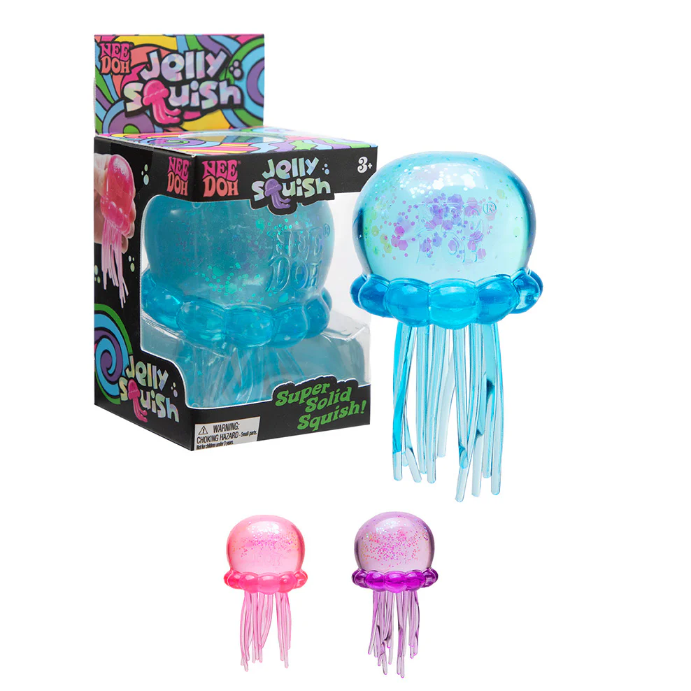 NeeDoh Jelly Squish - Image 4