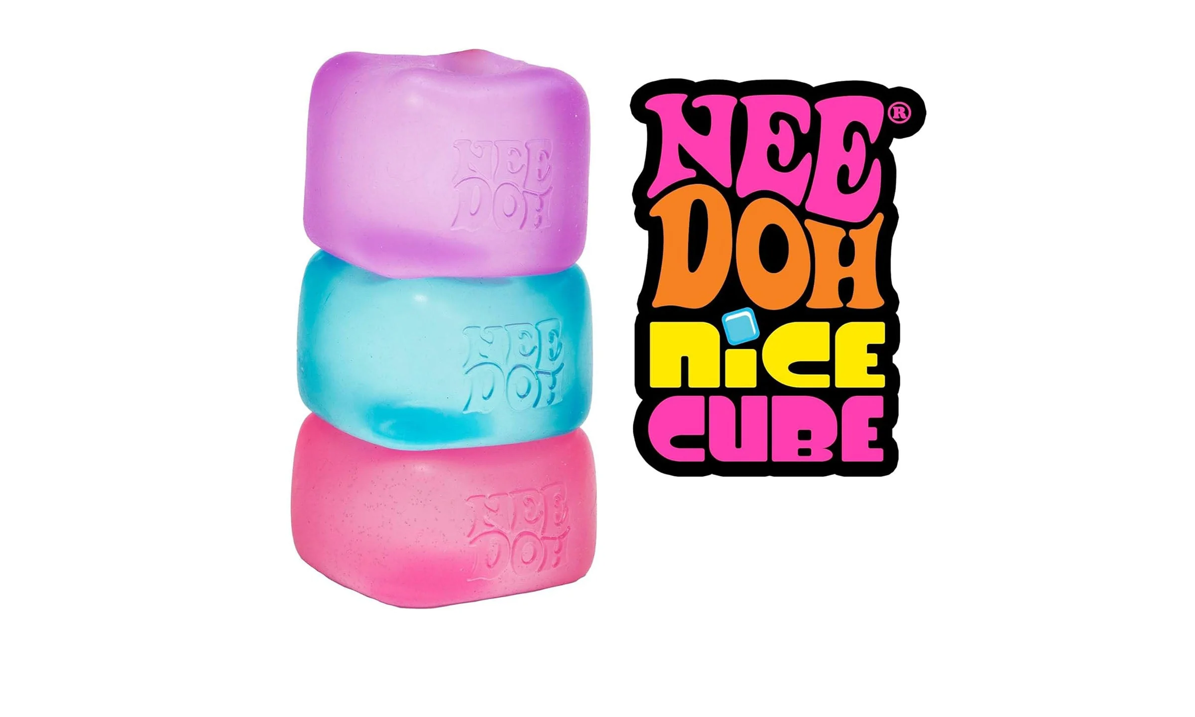 NeeDoh Nice Cube