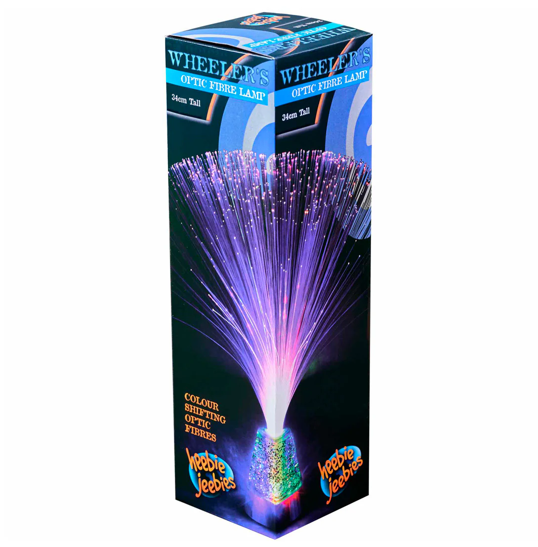 Optic Fibre Lamp - Image 3