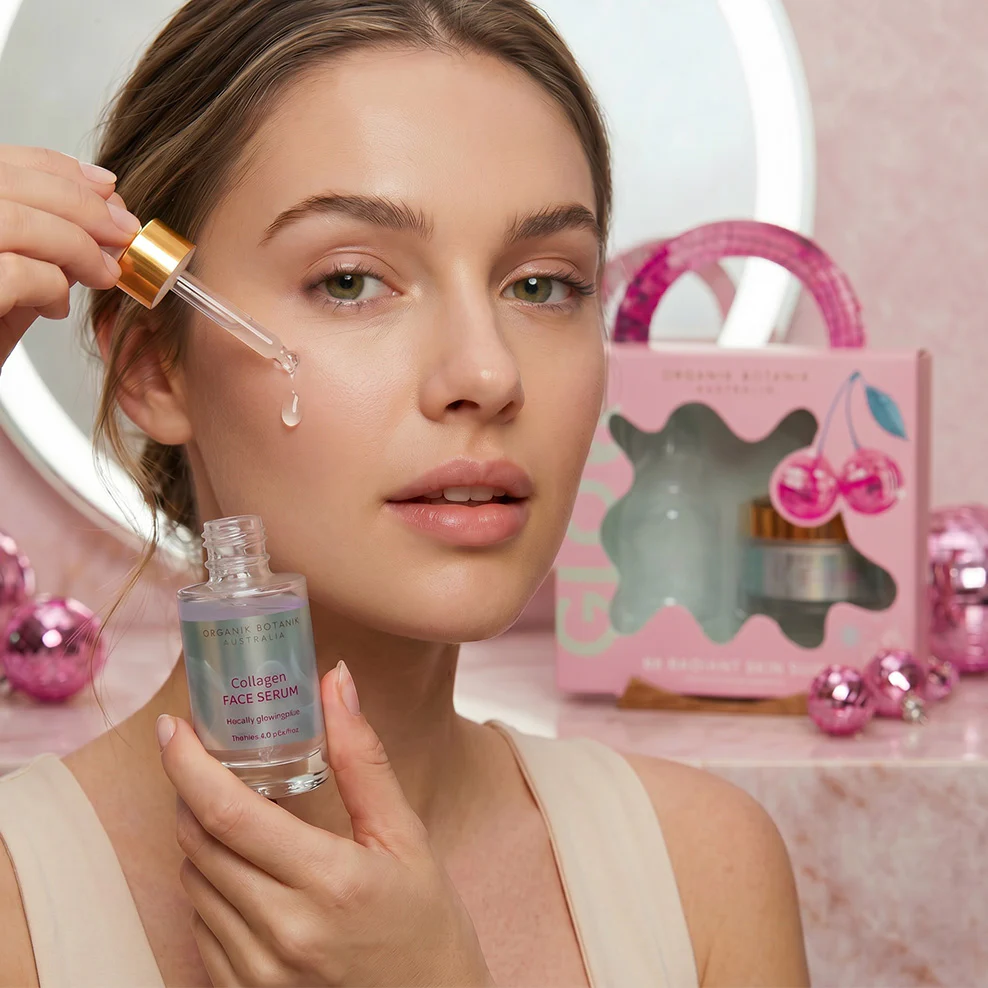 Organik Botanik - Glow Face Duo - Image 3