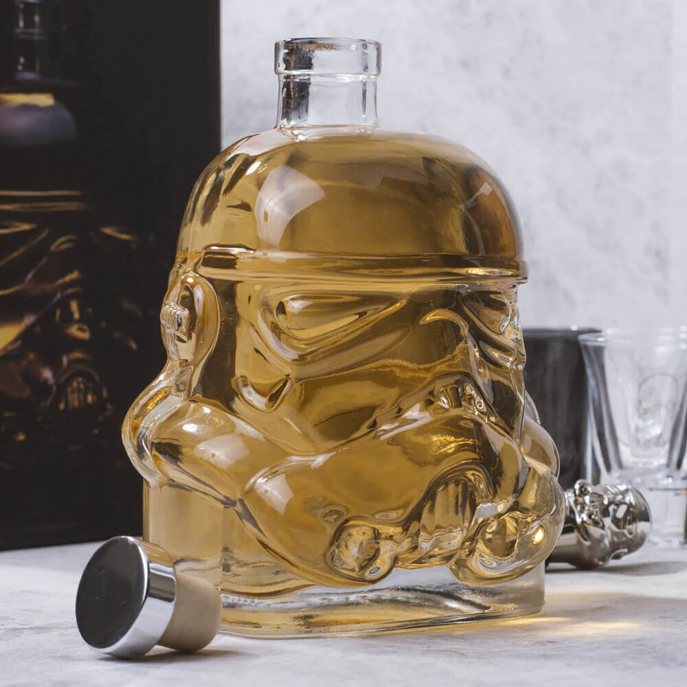 Original Stormtrooper Decanter - Image 2