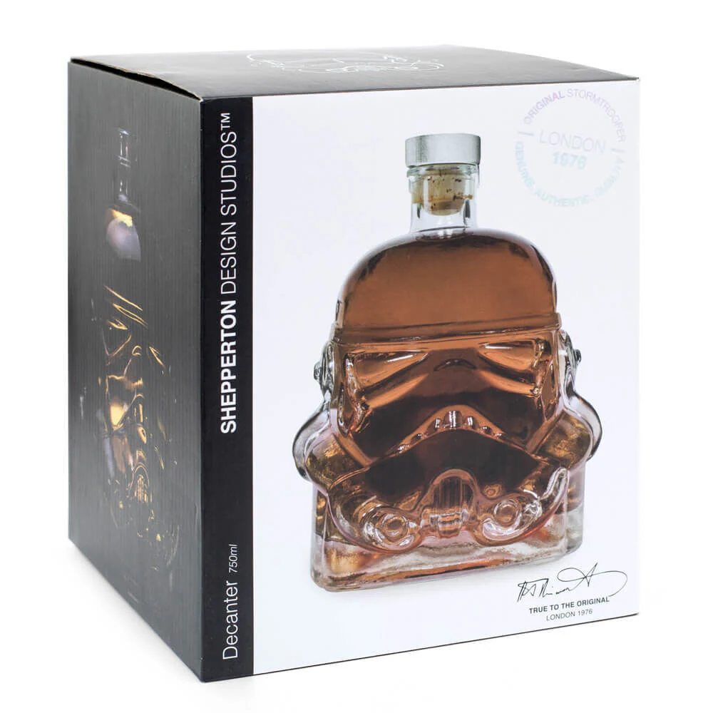 Original Stormtrooper Decanter - Image 3