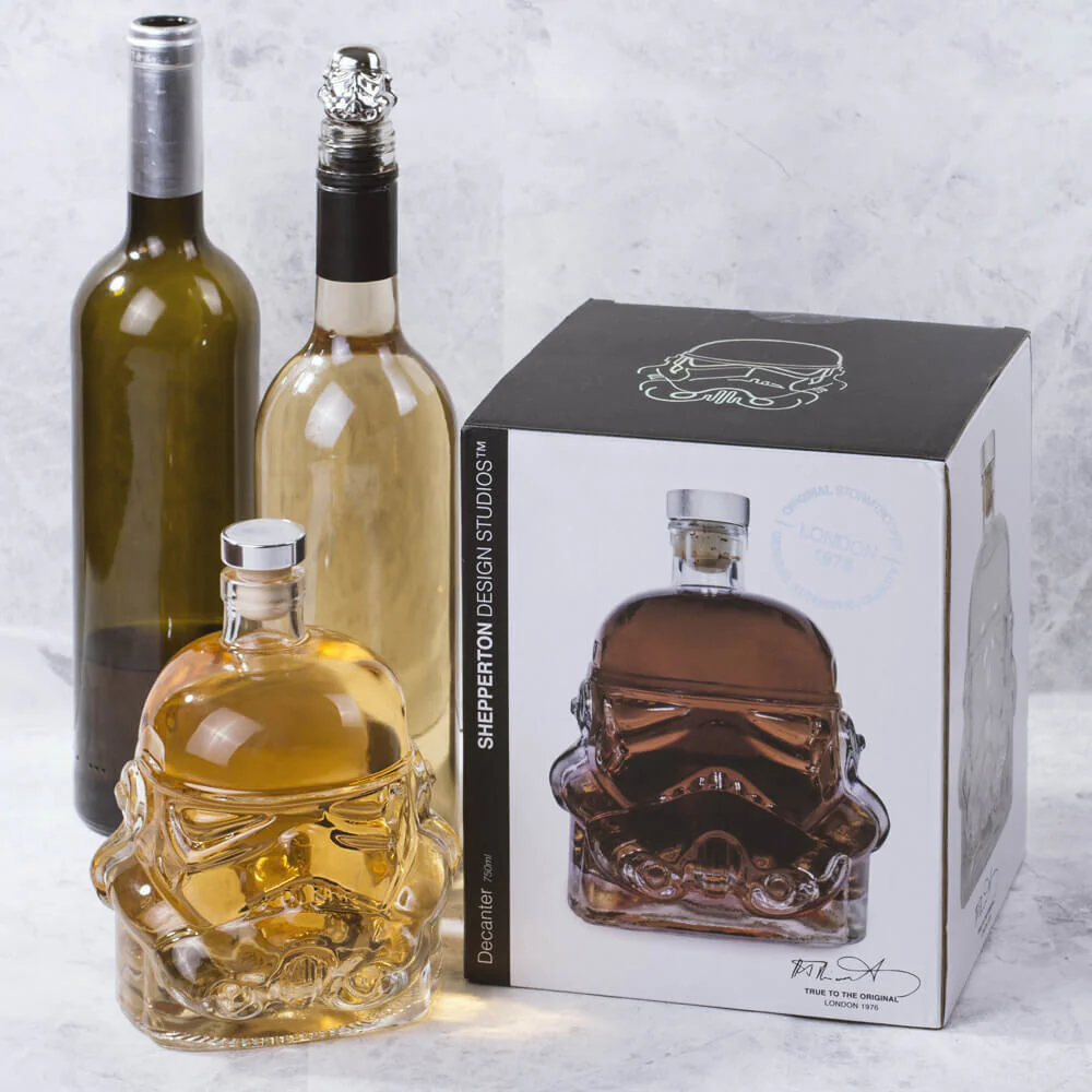 Original Stormtrooper Decanter - Image 5