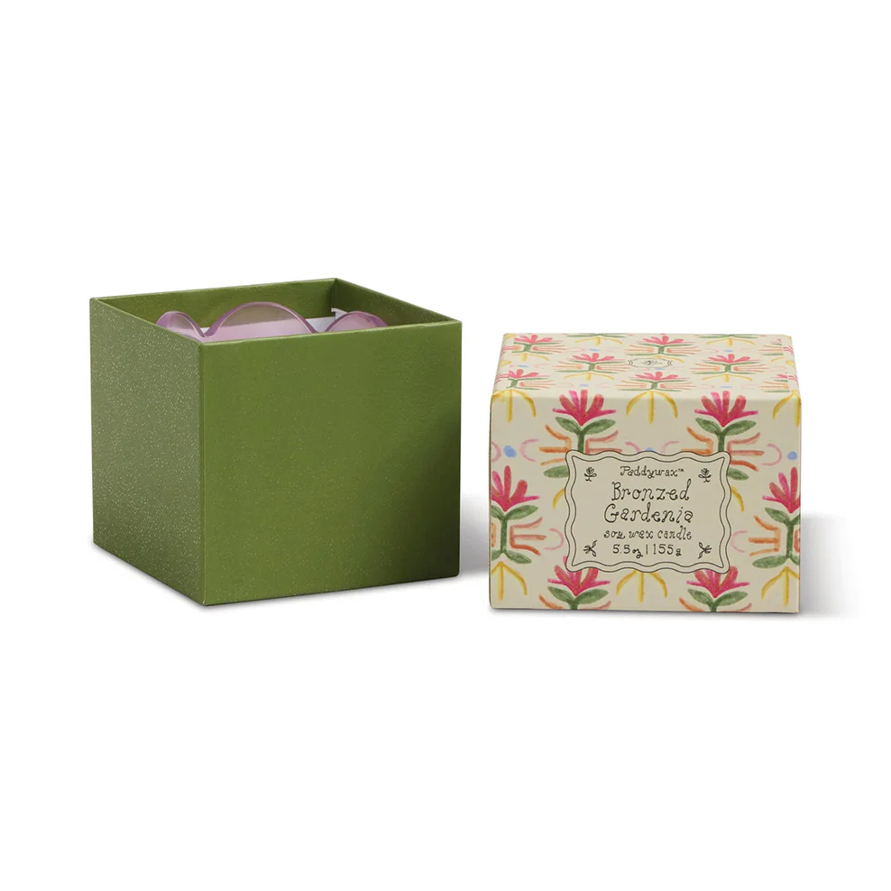Paddywax Tulip Candle - Bronzed Gardenia - Image 3