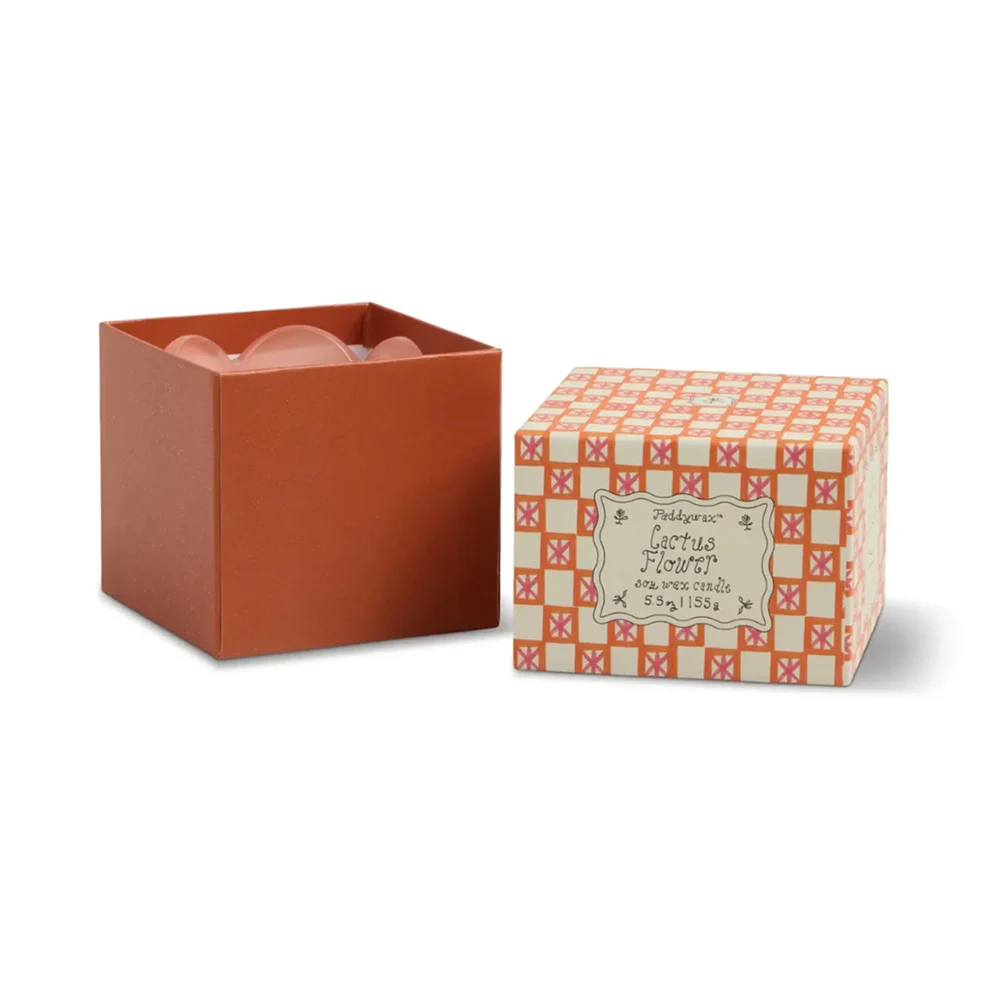 Paddywax Tulip Candle - Cactus Flower - Image 3