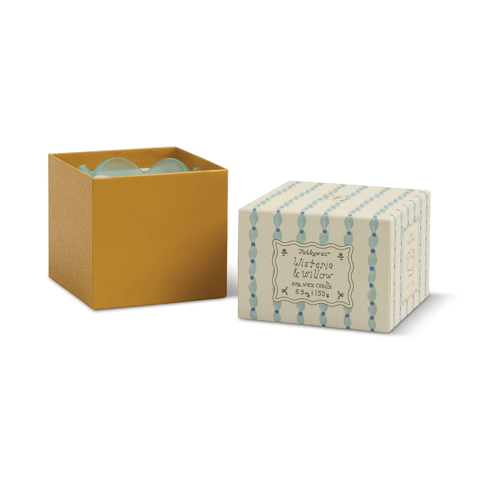 Paddywax Tulip Candle - Wisteria & Willow - Image 3