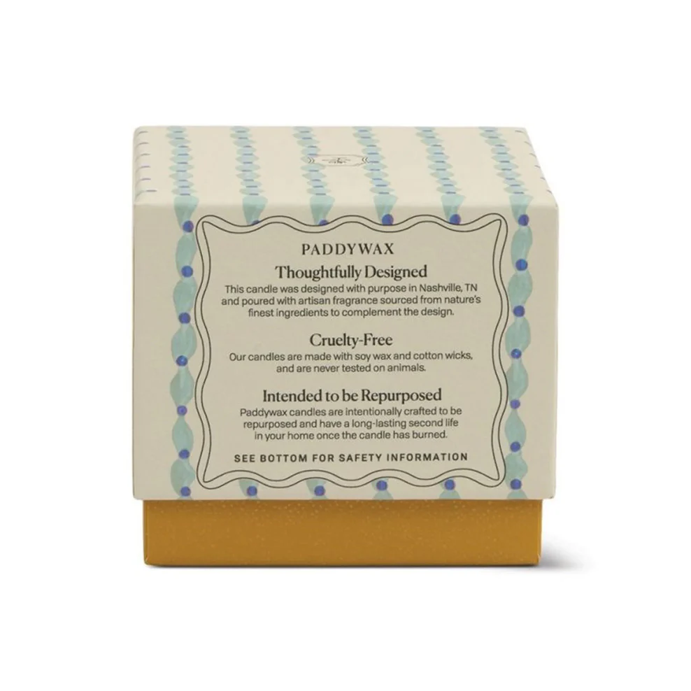 Paddywax Tulip Candle - Wisteria & Willow - Image 4