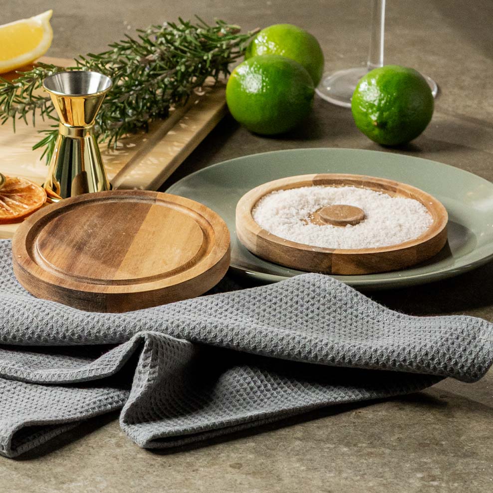Palermo Lime Salt Rim + Board Set - Image 3