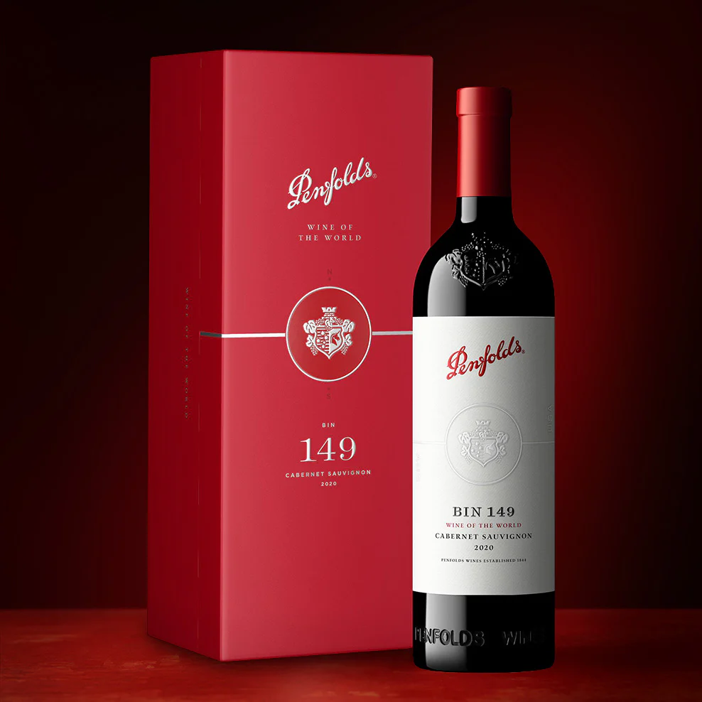Penfolds Bin 149 Cabernet Sauvignon 2020 - Image 2