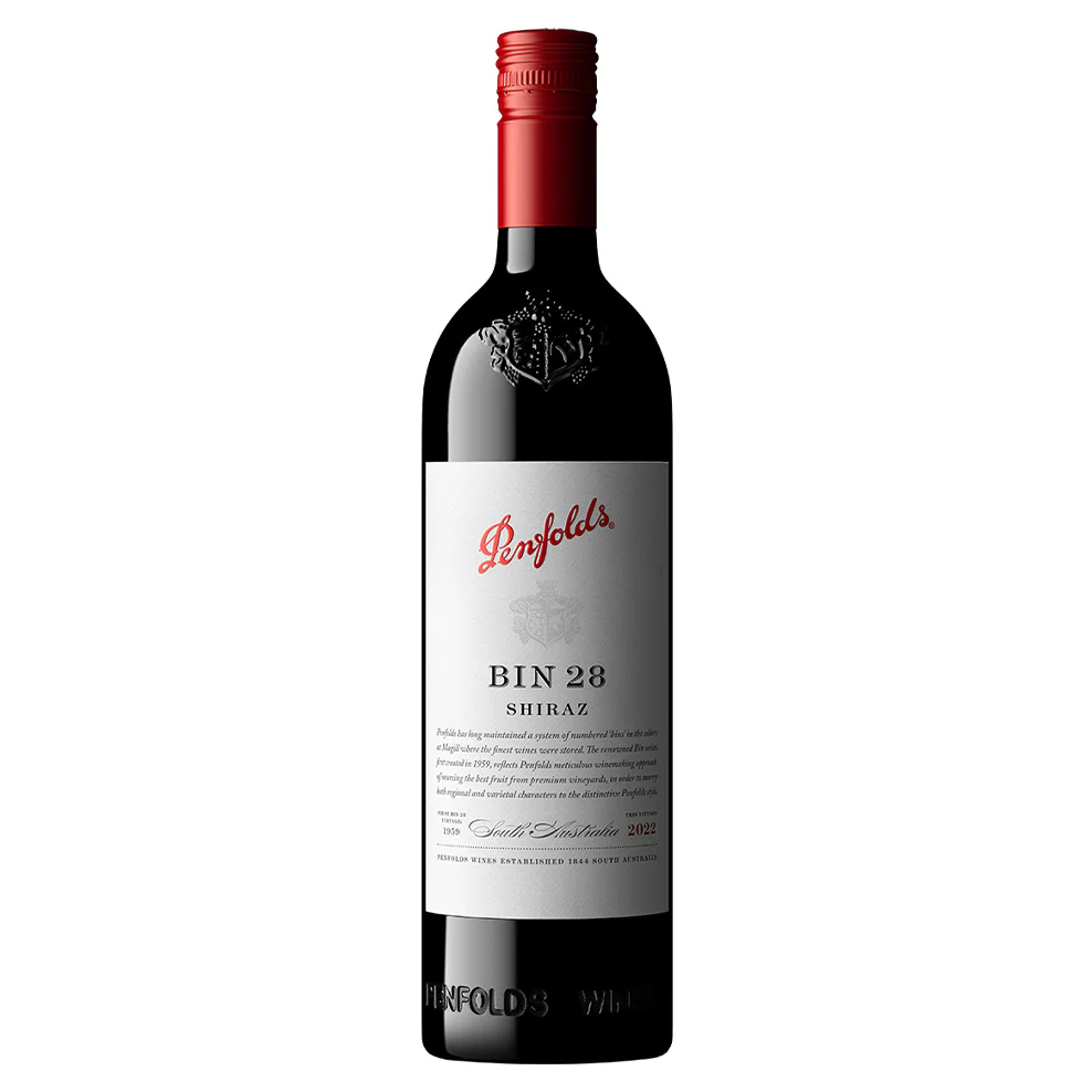 Penfolds Bin 28 Shiraz 2022 - Image 2