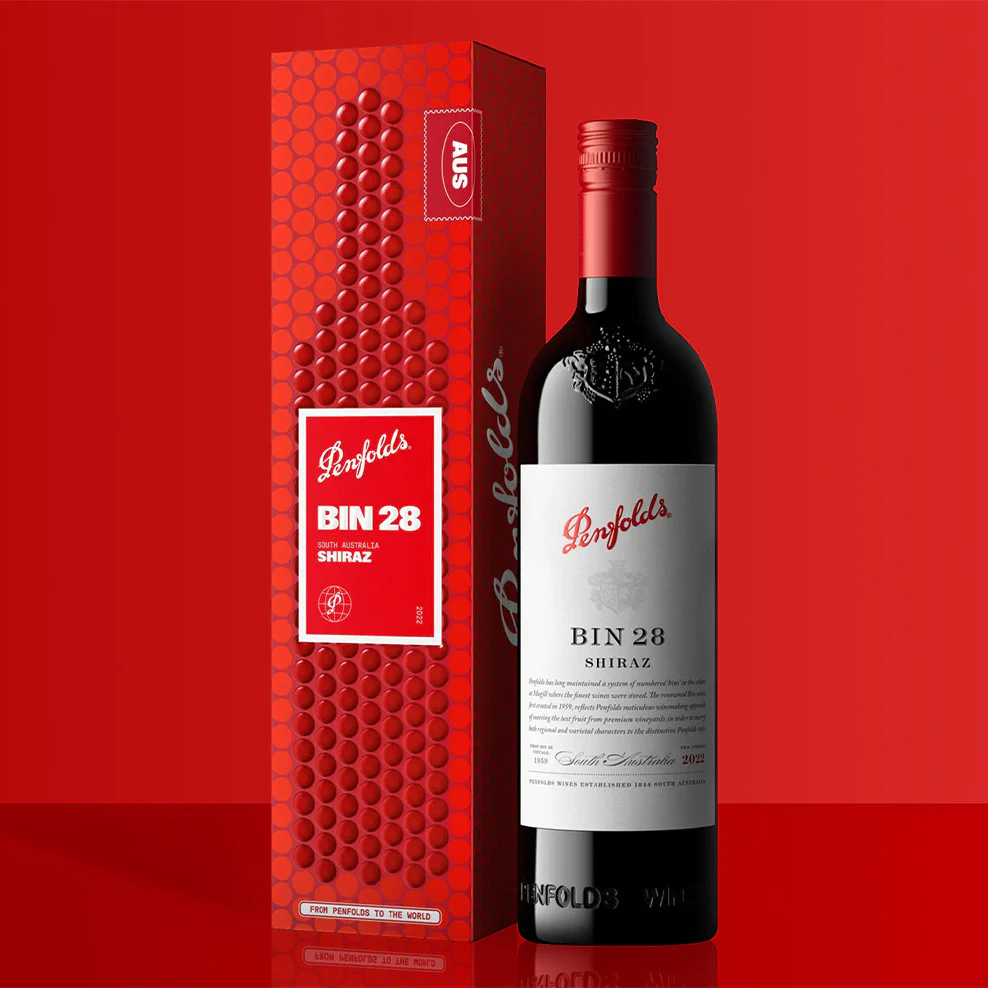 Penfolds Bin 28 Shiraz 2022 - Image 4