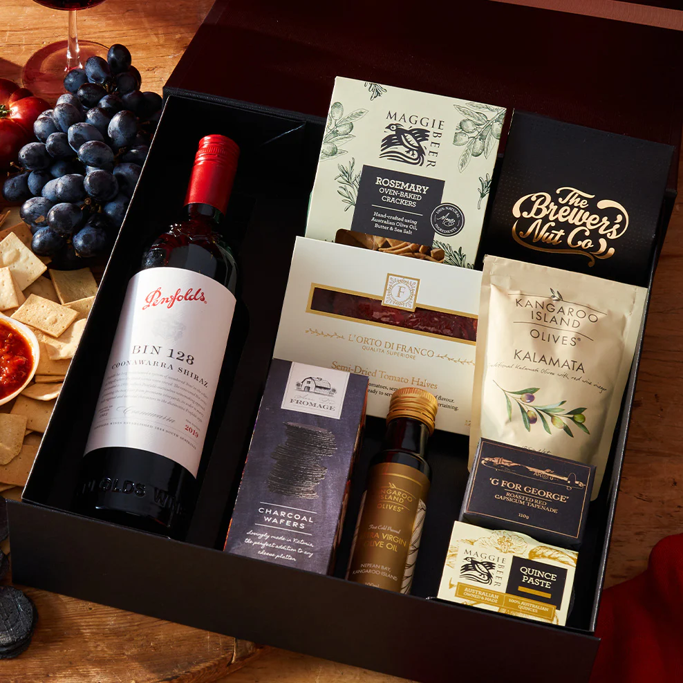 Penfolds Entertainer with Bin 128 Hamper - Image 4