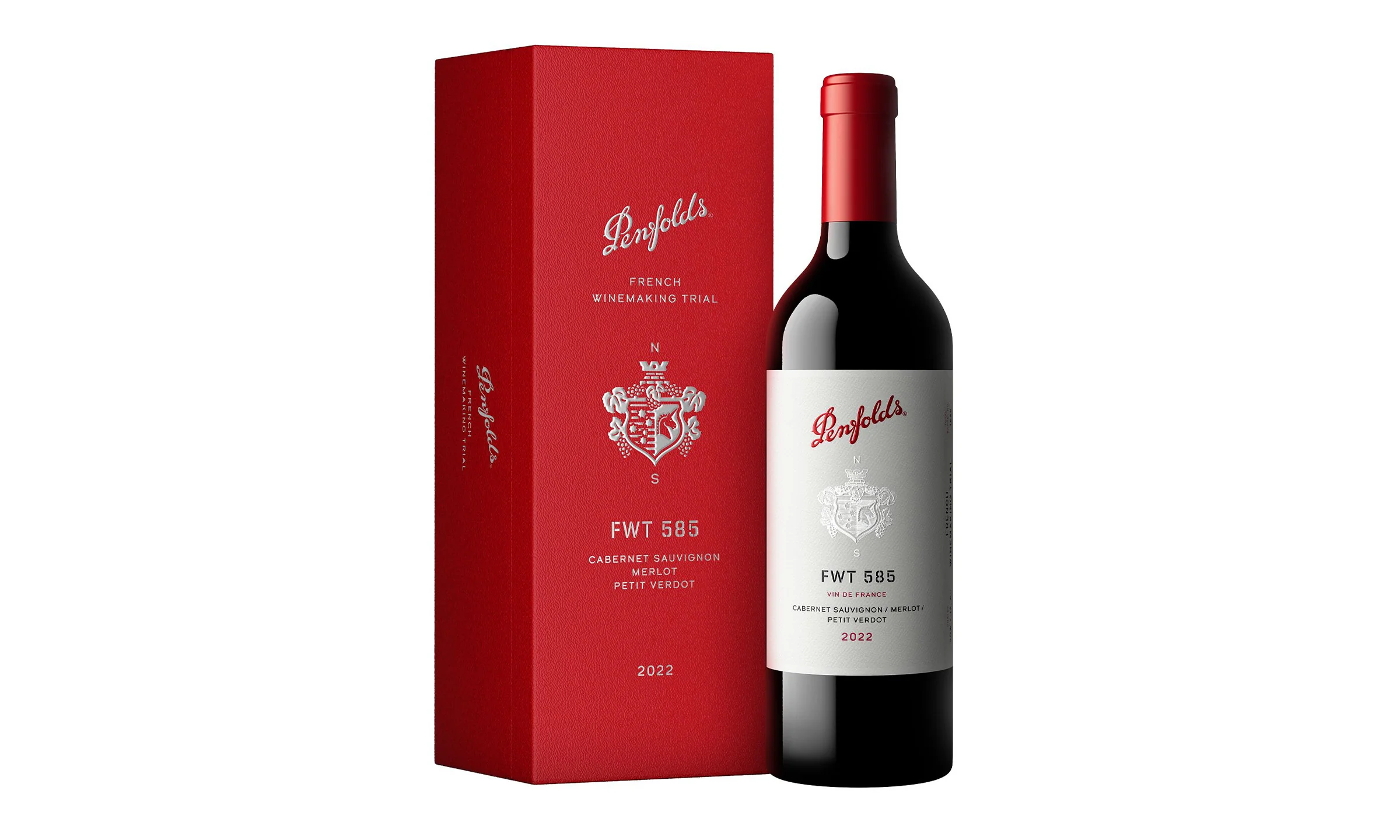 Penfolds FWT 585 Red Blend 2022