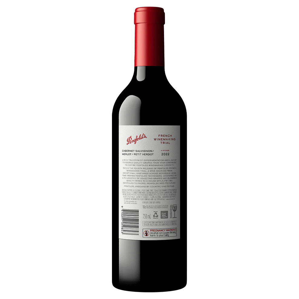 Penfolds FWT 585 Red Blend 2022 - Image 3