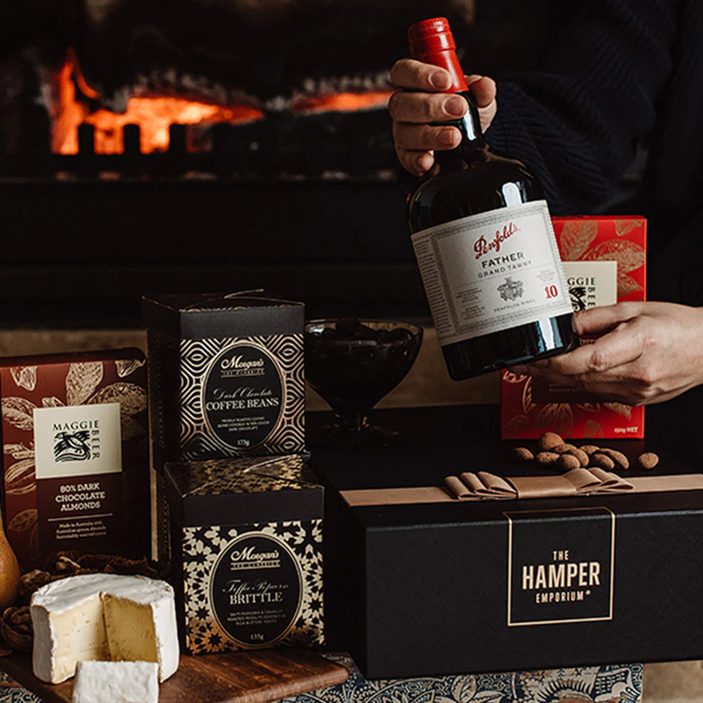 Penfolds Port Celebration Hamper - Image 2