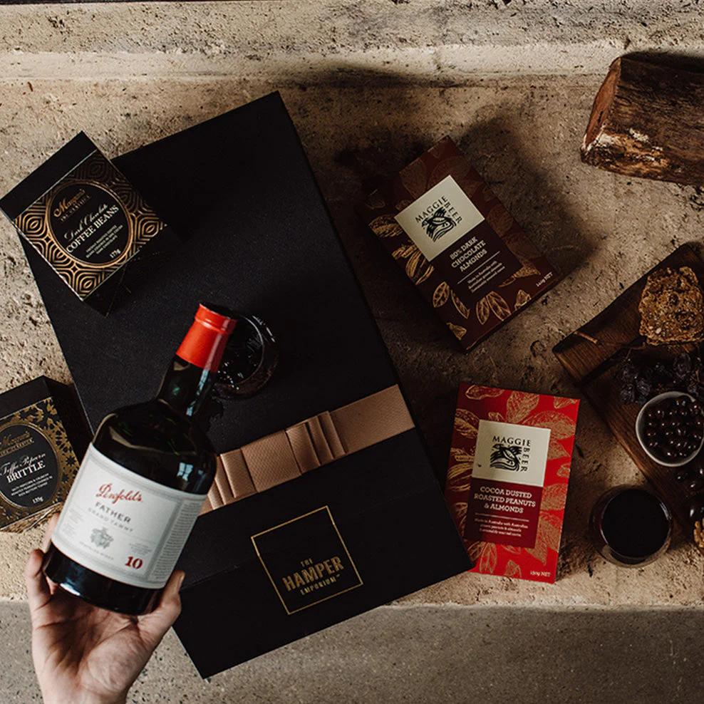 Penfolds Port Celebration Hamper - Image 3