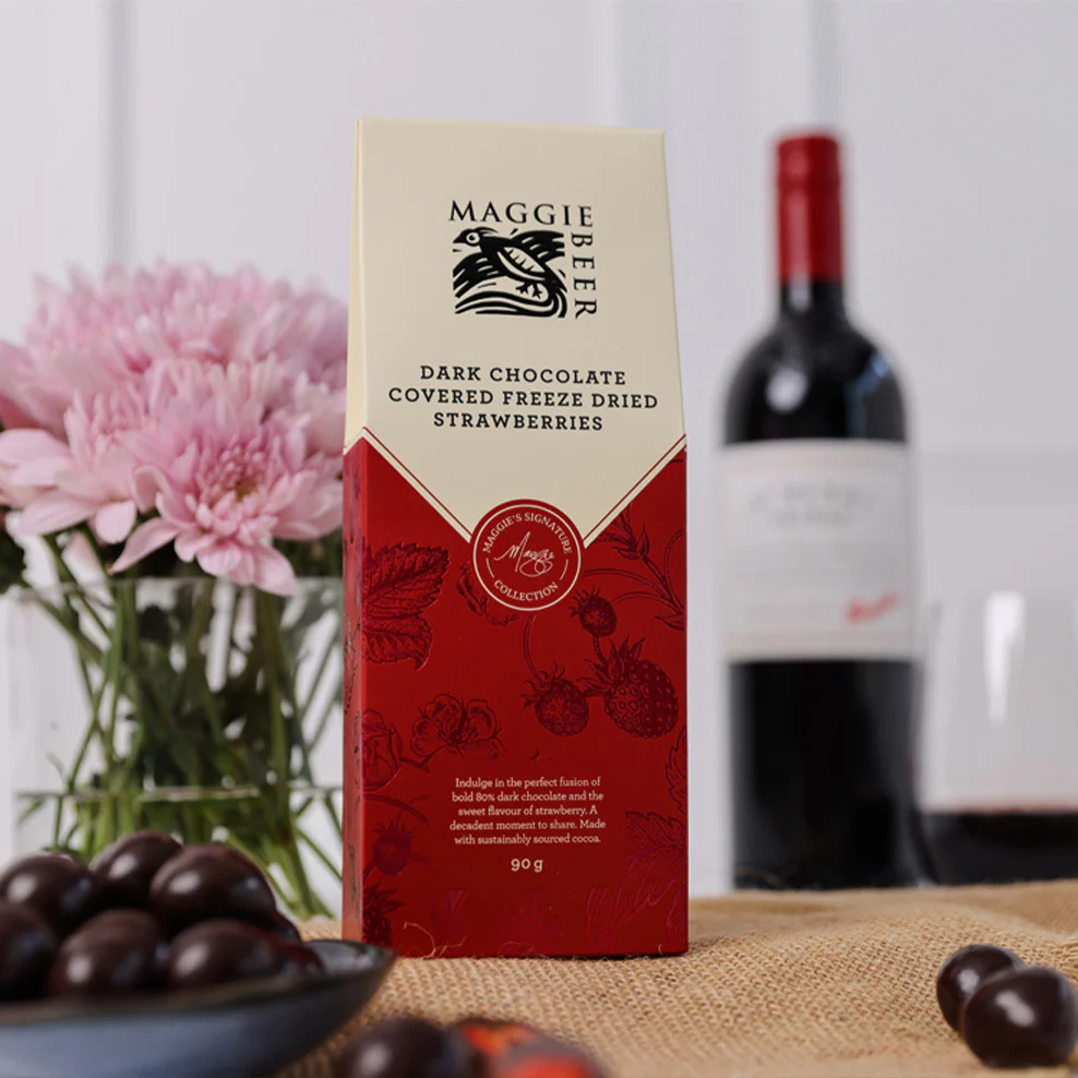 Penfolds St. Henri Shiraz Chocolate Hamper - Image 2
