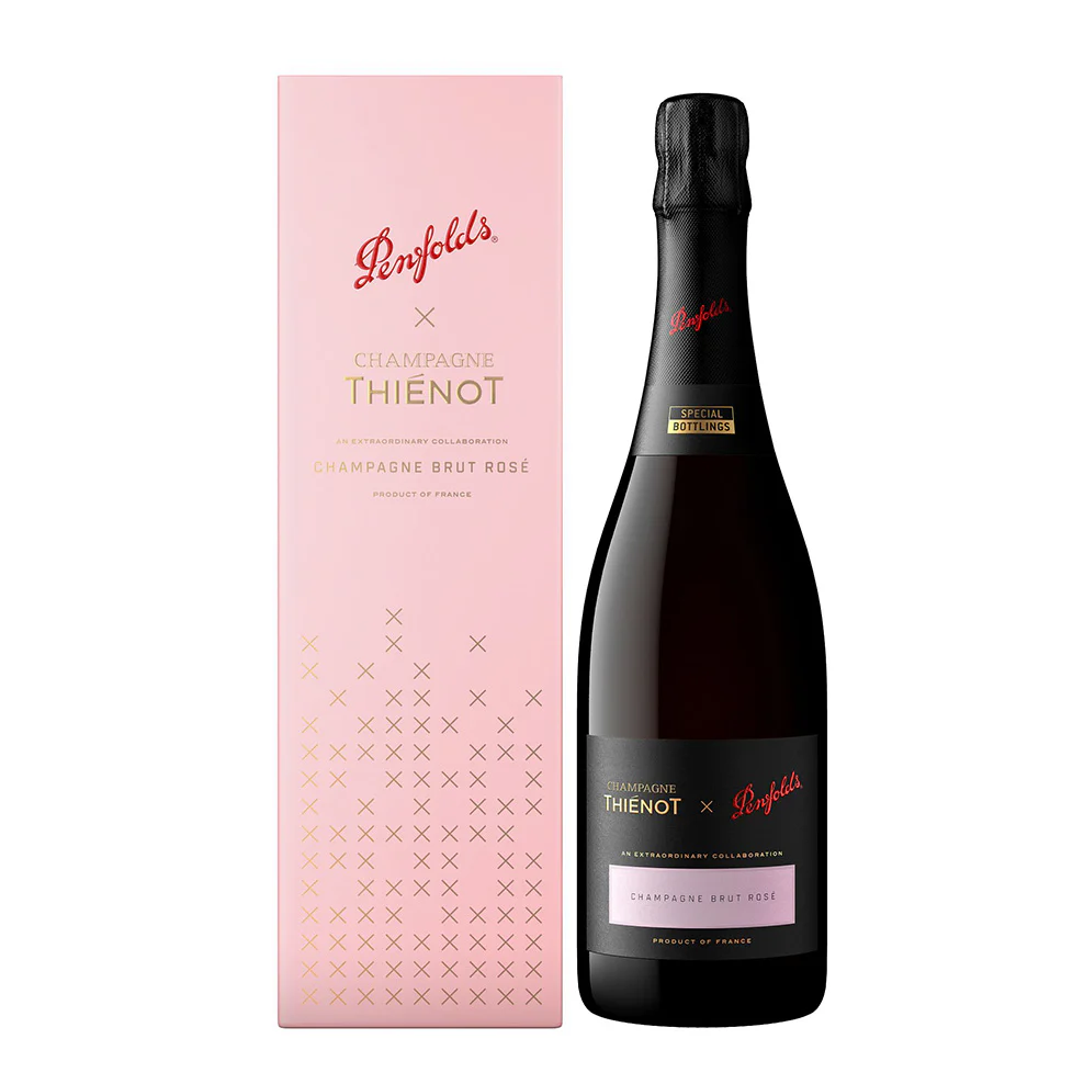 Penfolds x Thienot Rosé Champagne Gift Box - Image 2