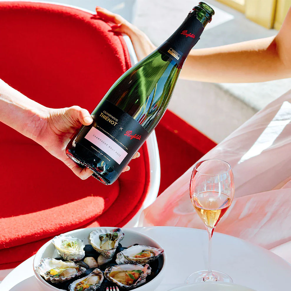 Penfolds x Thienot Rosé Champagne Gift Box - Image 3