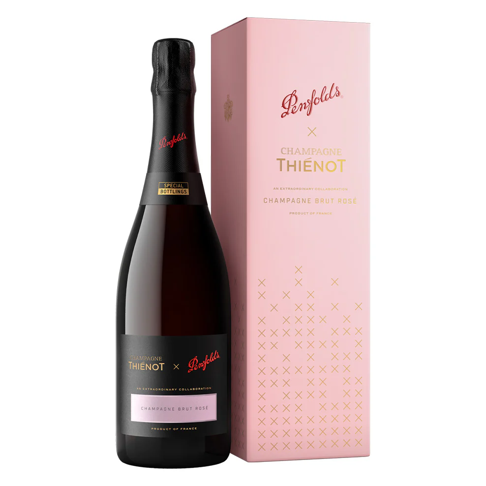 Penfolds x Thienot Rosé Champagne Gift Box - Image 4