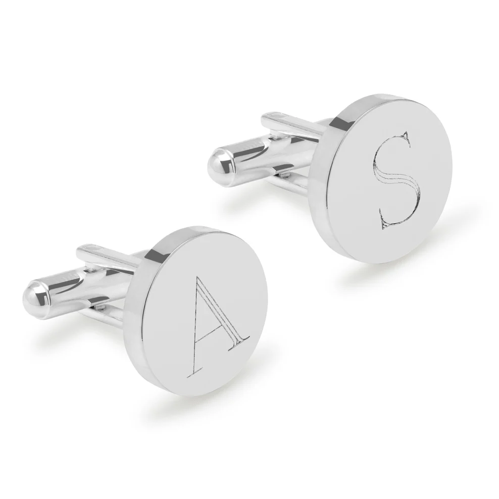 Personalised Classic Cufflinks - Image 5