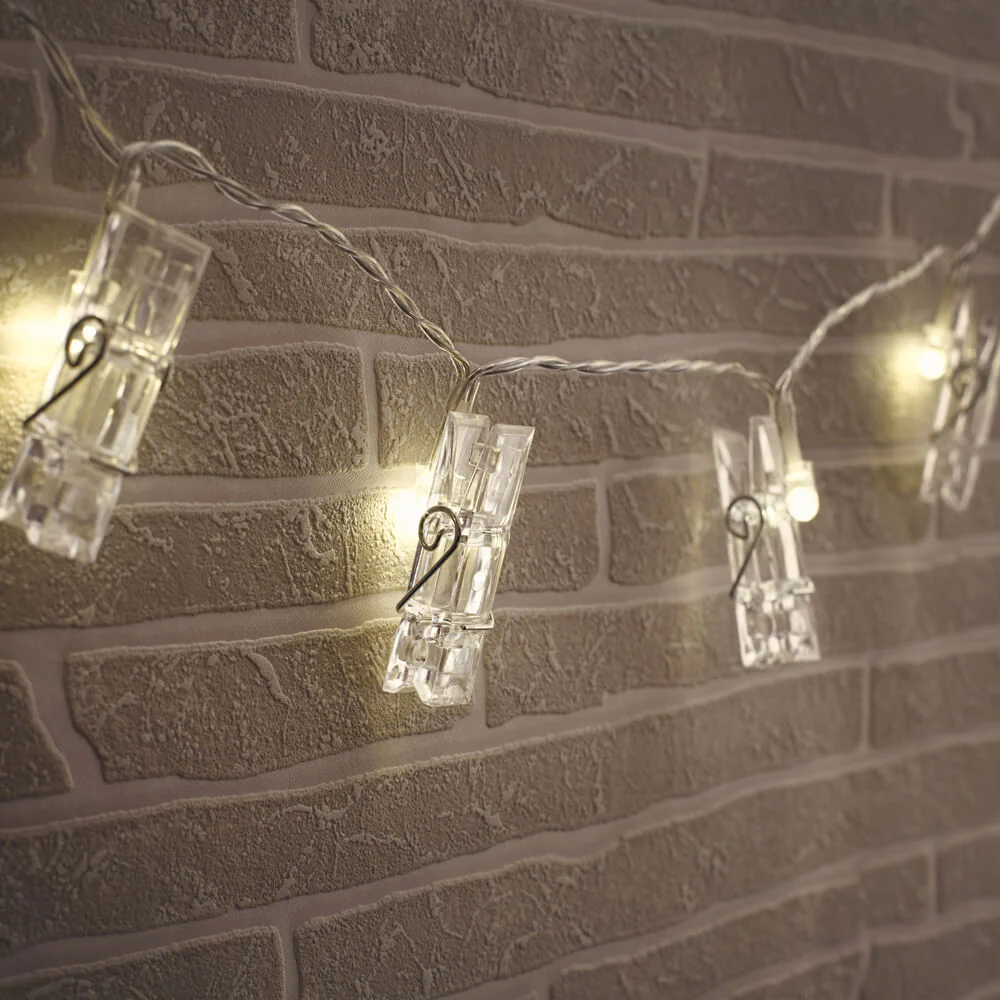 Photo Clip String Light - Image 3