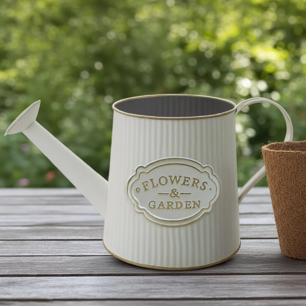 Pink Snapdragon Watering Can Grow Kit - Image 3