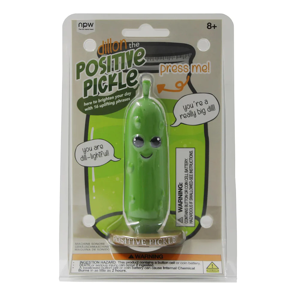 Positive Pickle Sound Machine - Image 3
