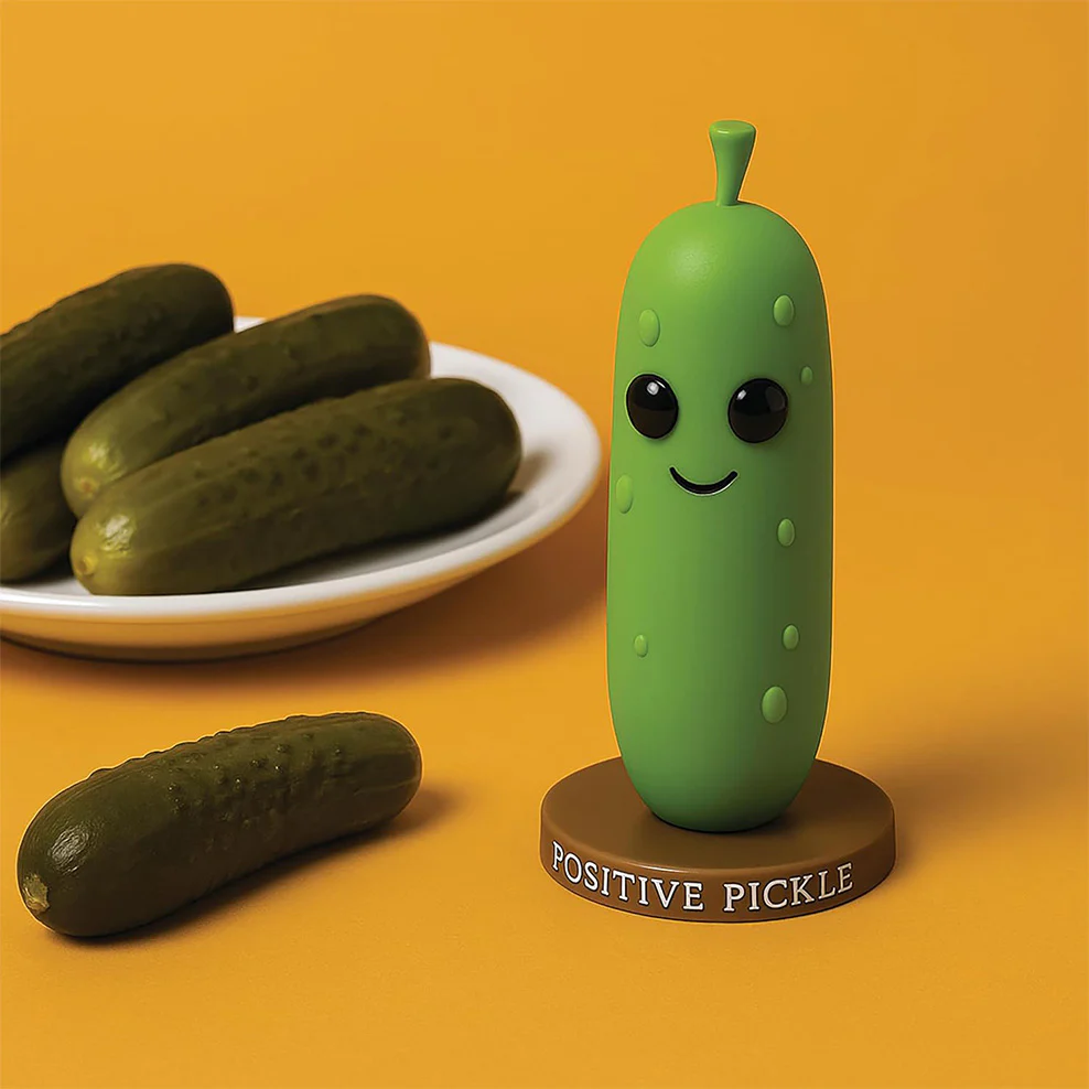 Positive Pickle Sound Machine - Image 4