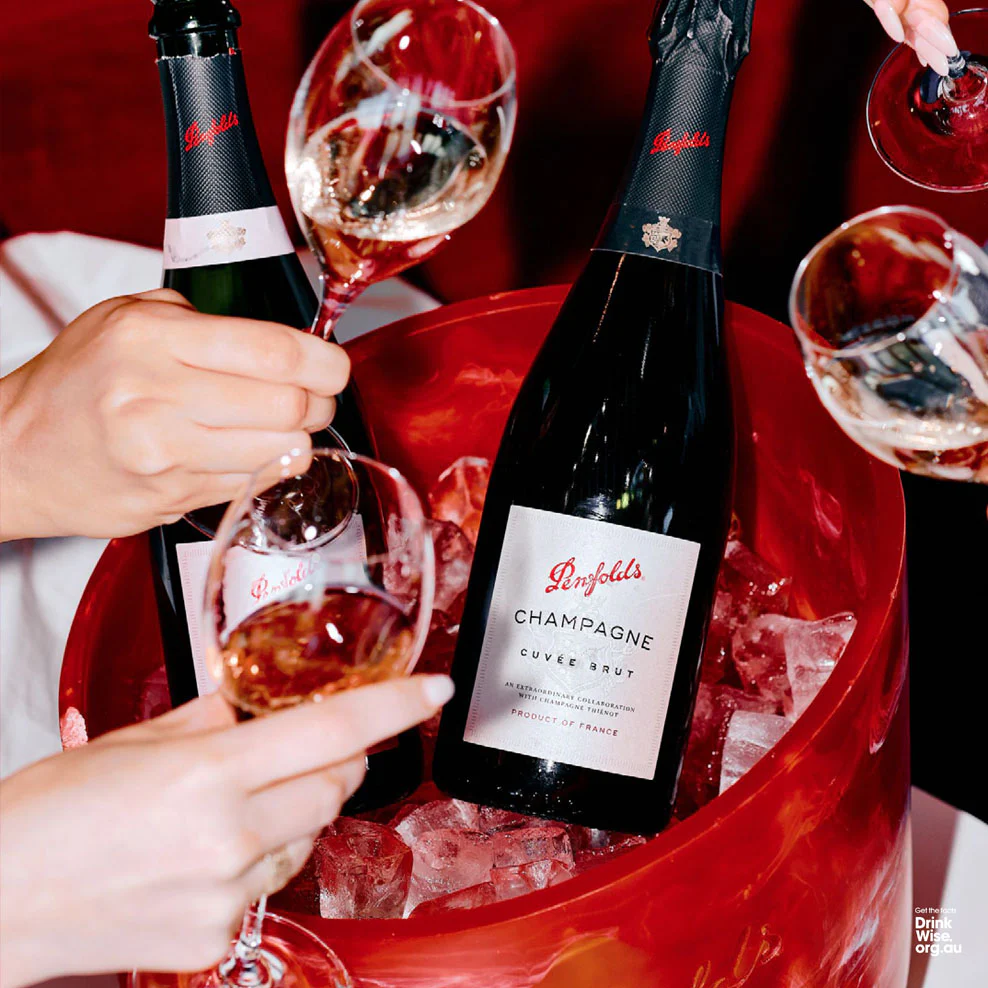 Premium Champagne & Gourmet Nibbles Hamper - Image 4