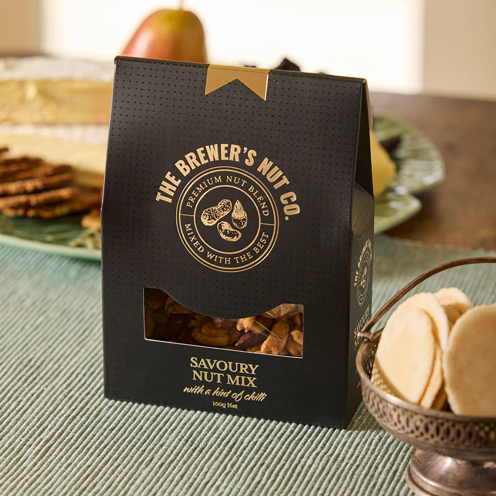 Premium Champagne & Gourmet Nibbles Hamper - Image 6
