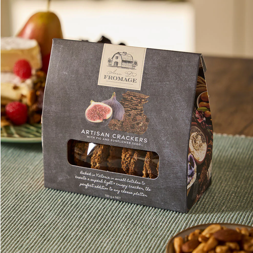 Premium Champagne & Gourmet Nibbles Hamper - Image 9