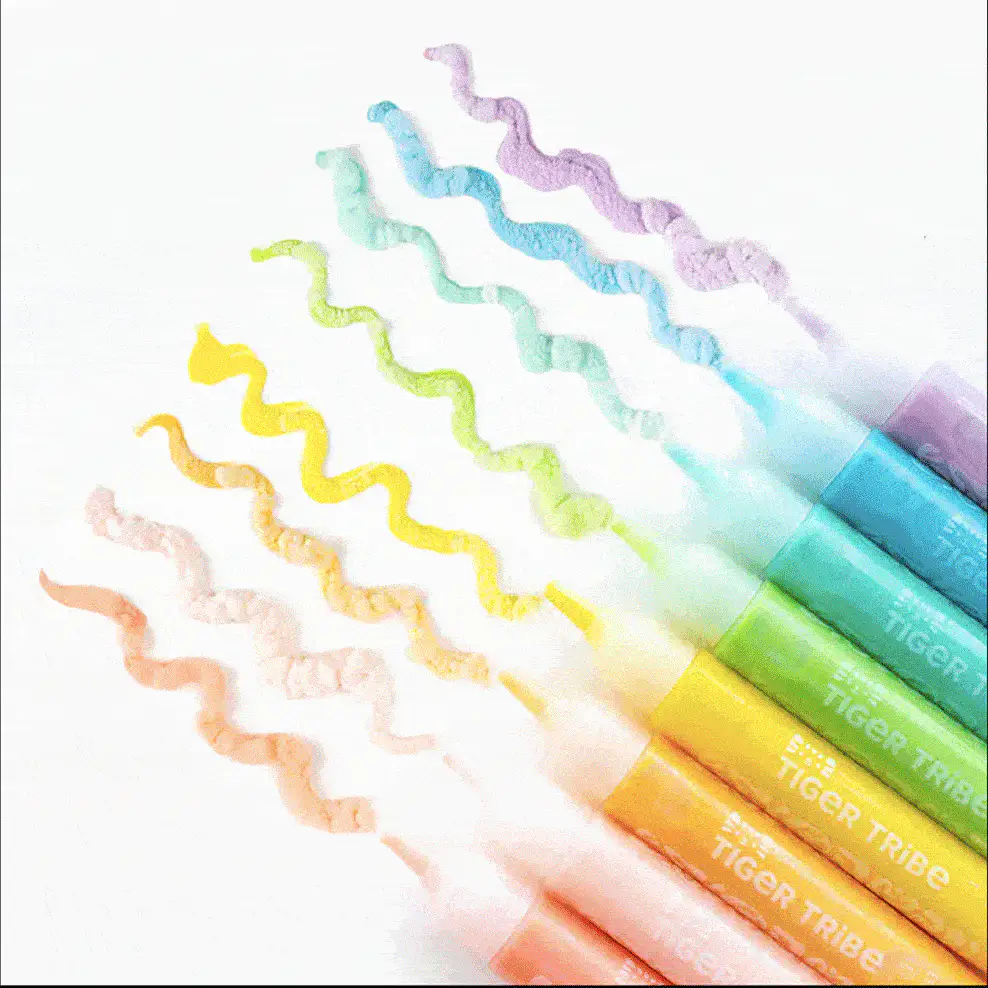 Puffy Popcorn Pens - Image 2