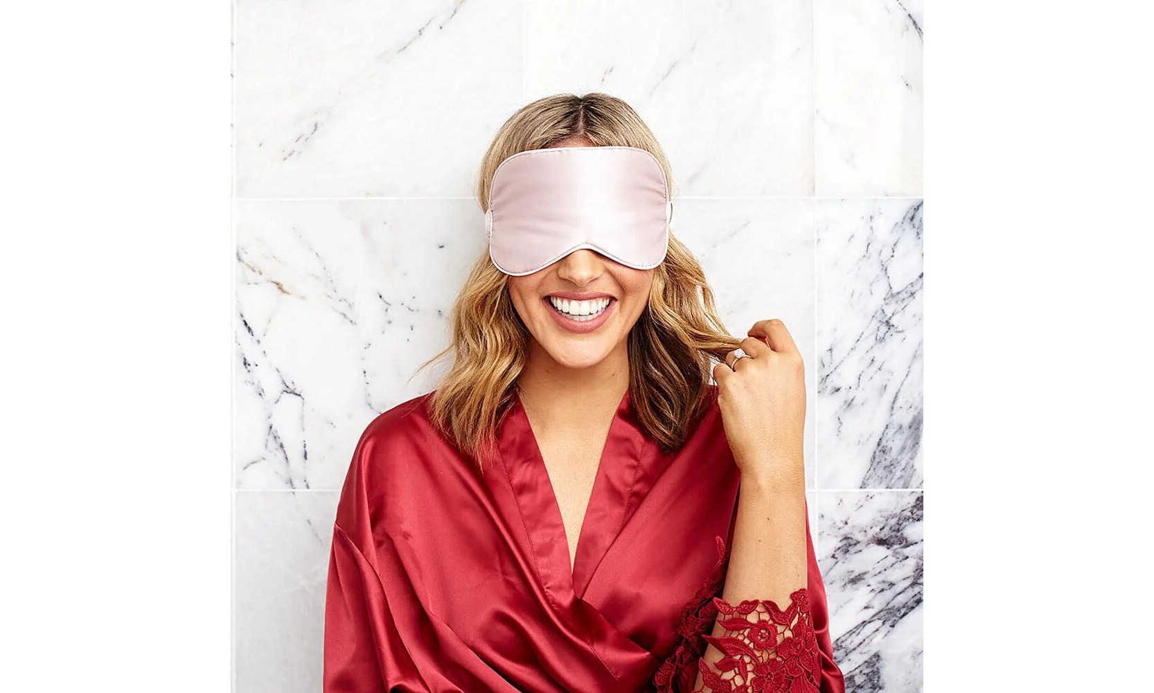 Pure Mulberry Silk Eyemask