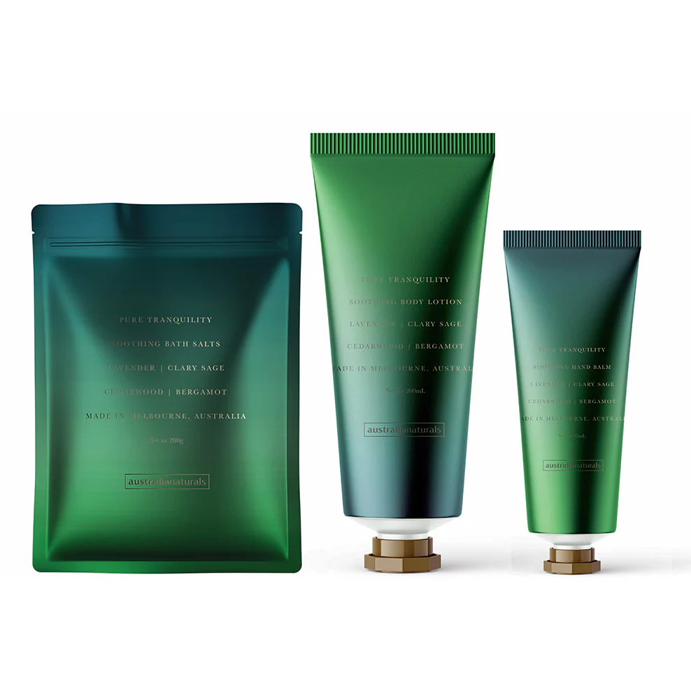 Pure Tranquility Body Pamper Collection - Image 2